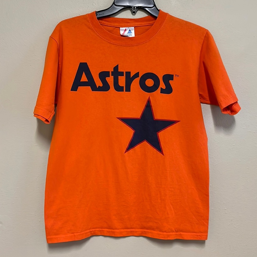 Houston Astros Baseball Shirt